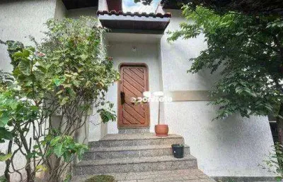 Casa com 3 dormitórios à venda, 108 m² por r$ 850.000,00 - vila valparaíso - santo andré/sp