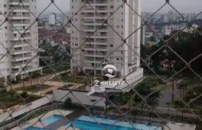 Apartamento com 3 dormitórios à venda, 107 m² por r$ 954.000,01 - vila lusitânia - são bernardo do campo/sp