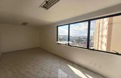 Sala, 38 m² - venda por r$ 290.000,00 ou aluguel por r$ 2.950,00/mês - paraíso - santo andré/sp