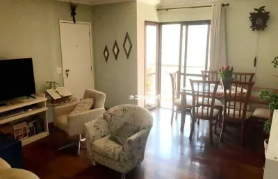 Apartamento com 3 dormitórios à venda, 97 m² por r$ 599.990,00 - jardim bela vista - santo andré/sp