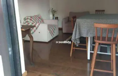 Apartamento à venda, 96 m² por r$ 679.900,00 - jardim bela vista - santo andré/sp