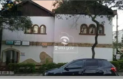 Prédio, 286 m² - venda por r$ 1.450.000,01 ou aluguel por r$ 18.207,00/mês - vila alpina - santo andré/sp
