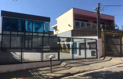 Sobrado à venda, 372 m² por r$ 3.999.999,93 - santa maria - santo andré/sp