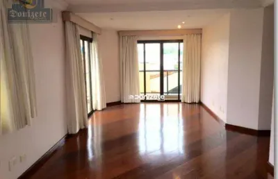 Apartamento com 4 dormitórios à venda, 200 m² por r$ 1.250.000,00 - jardim bela vista - santo andré/sp