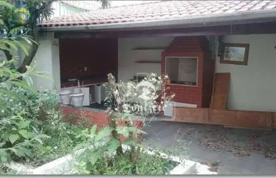 Casa com 3 dormitórios à venda, 227 m² por r$ 1.345.590,00 - centro - santo andré/sp