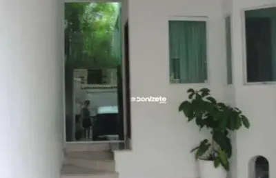 Sobrado com 3 dormitórios à venda, 241 m² por r$ 1.400.000,00 - jardim bela vista - santo andré/sp