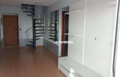 Cobertura com 2 dormitórios à venda, 130 m² por r$ 850.000,00 - santa maria - são caetano do sul/sp