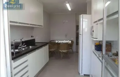 Apartamento à venda, 156 m² por r$ 749.000,02 - vila bastos - santo andré/sp