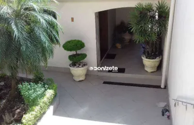Sobrado com 3 dormitórios à venda, 660 m² por r$ 1.800.000,01 - campestre - santo andré/sp