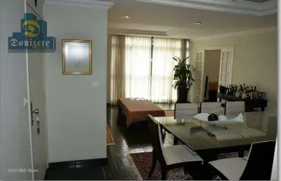 Apartamento à venda, 180 m² por r$ 849.999,99 - vila bastos - santo andré/sp