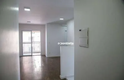 Apartamento com 2 dormitórios à venda, 66 m² por r$ 500.000,00 - vila américa - santo andré/sp