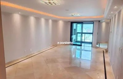Apartamento com 4 dormitórios à venda, 215 m² por r$ 1.699.900,00 - jardim - santo andré/sp