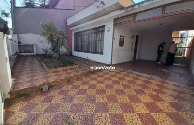 Casa à venda, 138 m² por r$ 799.000,00 - vila bastos - santo andré/sp