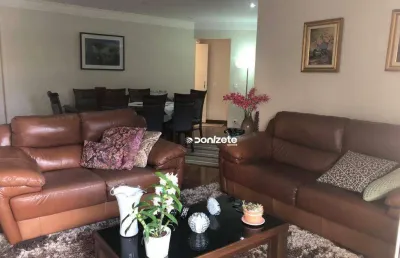 Apartamento à venda, 138 m² por r$ 749.900,00 - vila assunção - santo andré/sp