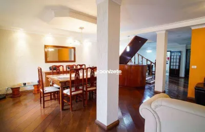 Sobrado à venda, 335 m² por r$ 1.595.000,00 - santa maria - santo andré/sp