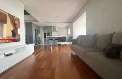 Cobertura à venda, 155 m² por r$ 2.119.998,00 - campestre - santo andré/sp