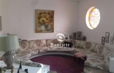 Apartamento à venda, 520 m² por r$ 2.997.999,99 - jardim bela vista - santo andré/sp