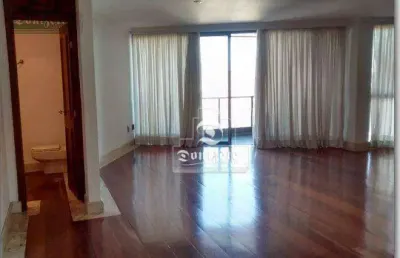Apartamento à venda, 262 m² por r$ 2.200.000,02 - vila bastos - santo andré/sp
