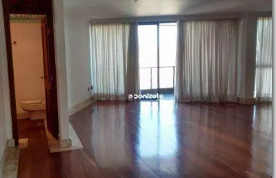 Apartamento à venda, 262 m² por r$ 2.200.000,02 - vila bastos - santo andré/sp