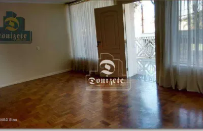 Casa à venda, 236 m² por r$ 2.334.997,00 - campestre - santo andré/sp