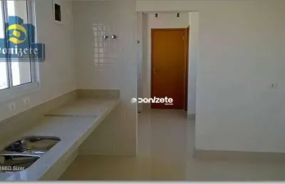 Cobertura com 4 dormitórios à venda, 360 m² por r$ 8.500.000,00 - campestre - santo andré/sp