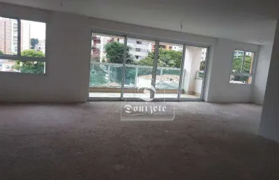 Apartamento com 3 dormitórios à venda, 190 m² por r$ 1.920.000,02 - jardim - santo andré/sp
