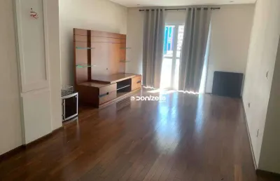 Apartamento à venda, 150 m² por r$ 1.379.900,01 - vila bastos - santo andré/sp