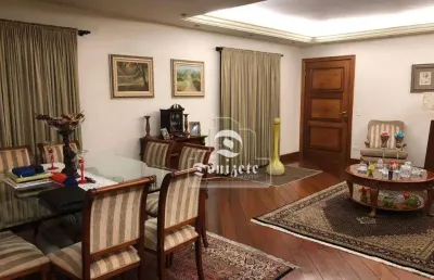 Apartamento com 4 dormitórios à venda, 186 m² por r$ 1.100.000,00 - centro - santo andré/sp