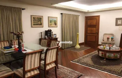 Apartamento com 4 dormitórios à venda, 186 m² por r$ 1.100.000,00 - centro - santo andré/sp
