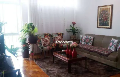 Apartamento à venda, 110 m² por r$ 370.000,00 - centro - santo andré/sp