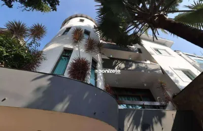 Sobrado com 4 dormitórios à venda, 340 m² por r$ 1.950.000,00 - vila alpina - santo andré/sp