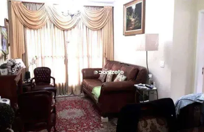 Apartamento com 2 dormitórios à venda, 90 m² por r$ 585.000,00 - jardim bela vista - santo andré/sp