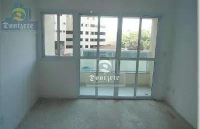 Apartamento com 3 dormitórios à venda, 83 m² por r$ 520.000,00 - vila gilda - santo andré/sp