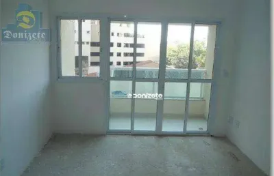 Apartamento com 3 dormitórios à venda, 83 m² por r$ 520.000,00 - vila gilda - santo andré/sp