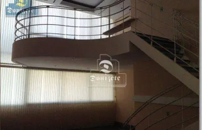 Apartamento com 3 dormitórios à venda, 350 m² por r$ 1.199.999,99 - jardim bela vista - santo andré/sp