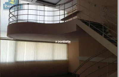 Apartamento com 3 dormitórios à venda, 350 m² por r$ 1.199.999,99 - jardim bela vista - santo andré/sp