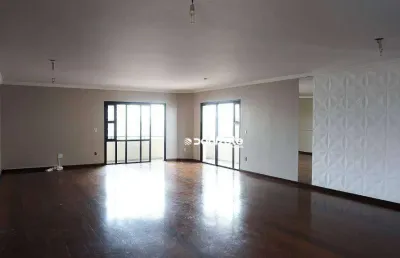 Apartamento à venda, 214 m² por r$ 1.249.997,00 - vila bastos - santo andré/sp