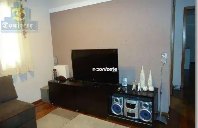 Apartamento com 3 dormitórios à venda, 179 m² por r$ 789.999,90 - vila bastos - santo andré/sp