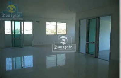 Apartamento à venda, 387 m² por r$ 3.499.996,00 - jardim - santo andré/sp