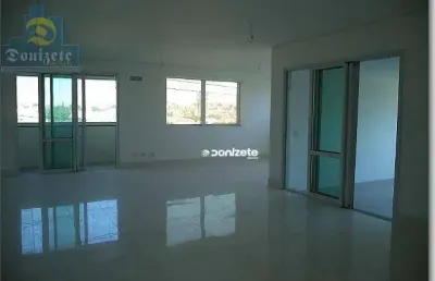Apartamento à venda, 387 m² por r$ 3.499.996,00 - jardim - santo andré/sp