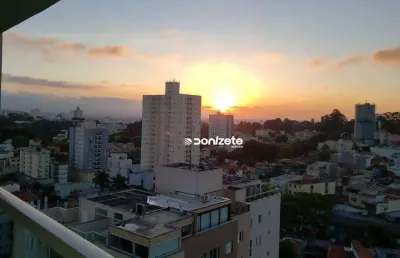 Apartamento com 3 dormitórios à venda, 110 m² por r$ 950.000,00 - vila guiomar - santo andré/sp