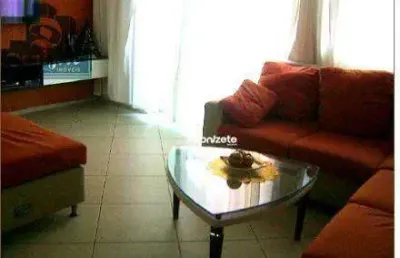 Cobertura com 4 dormitórios à venda, 240 m² por r$ 835.000,00 - jardim - santo andré/sp