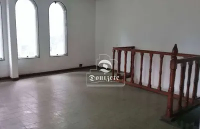 Sobrado, 400 m² - venda por r$ 3.400.000,00 ou aluguel por r$ 22.749,99/mês - jardim - santo andré/sp