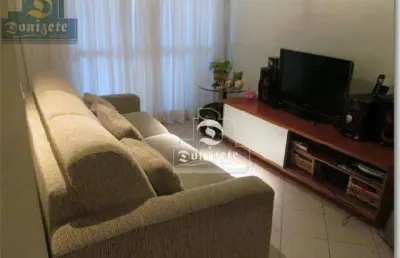 Apartamento à venda, 64 m² por r$ 398.100,01 - parque das nações - santo andré/sp