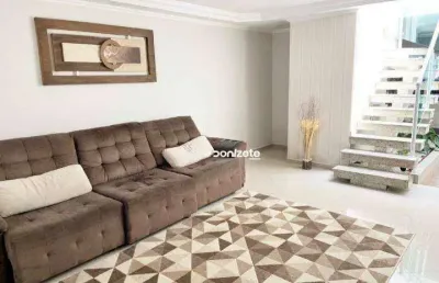 Sobrado à venda, 190 m² por r$ 1.284.997,00 - vila alpina - santo andré/sp