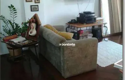 Apartamento com 4 dormitórios à venda, 204 m² por r$ 651.000,00 - centro - santo andré/sp