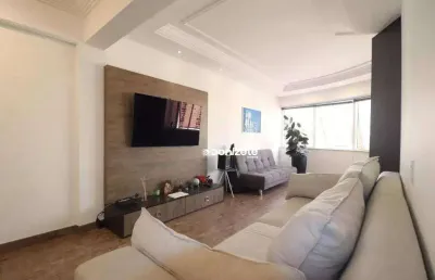 Apartamento com 2 dormitórios à venda, 75 m² por r$ 635.000,00 - jardim bela vista - santo andré/sp
