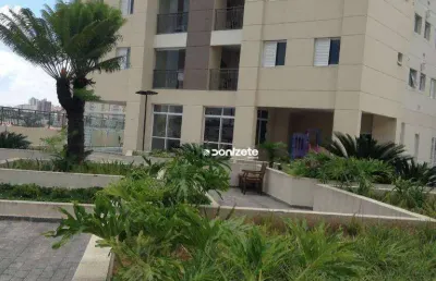 Apartamento com 3 dormitórios à venda, 83 m² por r$ 650.000,00 - vila américa - santo andré/sp