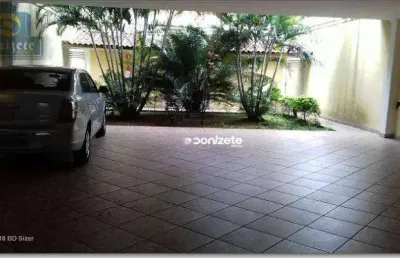 Apartamento à venda, 160 m² por r$ 649.995,00 - vila bastos - santo andré/sp