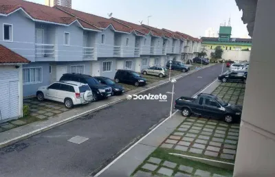 Sobrado com 3 dormitórios à venda, 150 m² por r$ 699.999,90 - vila homero thon - santo andré/sp